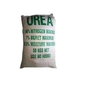 Engrais azoté agricole 46% N46-0-0 d'urée granulaire en vrac 50kg par sac - Product Image 3