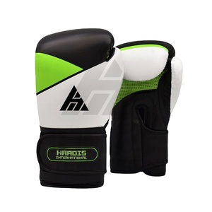Gants de boxe réglables de qualité supérieure Offre Spéciale, gants d'entraînement de sport personnalisés - Product Image 1