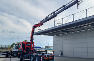 Cabeza de Camión Industrial y para Bricolaje de Alta Calidad Premium C 440 6X4, OEM/ODM, Garantía de 3 Años, Hecho en Francia para Exportación - Product Image 2