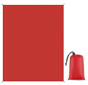 Esterilla de playa plegable, portátil, a prueba de arena y humedad, para acampar al aire libre - Product Image 2