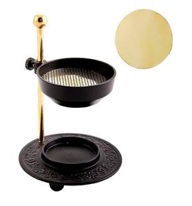 เครื่องพ่นน้ำมันหอมระเหยทองเหลืองสไตล์ใหม่ดีไซน์ทันสมัยเครื่องพ่นน้ำมันหอมระเหยสำเร็จรูปสีทองปรับขนาดได้ตามต้องการ - Product Image 3