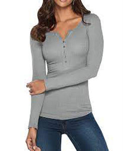 Vente chaude chemises respirantes pour femmes Vintage à manches longues dames Blouse femmes chemises grande taille femmes t-shirt - Product Image 4