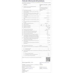 Mini 98-Inch 4K HDR Smart LED <b>TV</b> with Sound System 144Hz Refresh Rate HD Definition for Home or Hotel Use - Product Image 4