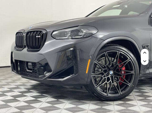 Nouvelle BMW X4 M AWD 4 portes Sport 2025 - Product Image 5