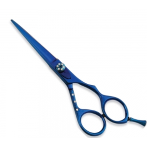 Juego de tijeras profesionales para cortar cabello de 6,0 pulgadas con maquinilla de afeitar, herramientas para peinar el cabello, tijeras para el cabello - Product Image 1