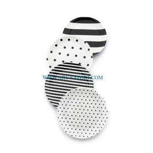 Offre Spéciale agate thé tasse à café tapis et tampons à la main forme ronde résine caboteur tasse à thé tapis restaurant et café table caboteur ensemble - Product Image 5