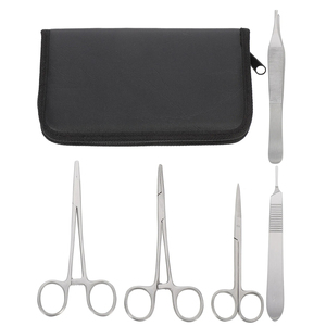 Instrumento médico hecho en Pakistán, el mejor proveedor de acero inoxidable, Kit de sutura de servicio OEM por Spine MEDICAL INSTRUMENTS - Product Image 3