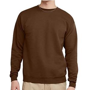 Nouvelle Arrivée 2026 – Sweat-shirts d'hiver unisexes personnalisés en coton molletonné – Prix de gros – Les meilleurs modèles unis teints - Product Image 1