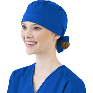 Accessoires hospitaliers, impression de logo privé, bonnet chirurgical médical, chapeaux de travail pour infirmières d'hôpital vétérinaire, chapeaux de pharmacie pour animaux de compagnie - Product Image 2