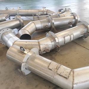 Tubo de Acero Inoxidable Personalizado de 16 Pulgadas NPS ALLOY 2507 - Product Image 3