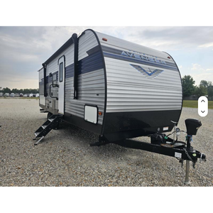 Autocaravanas 2022 P-r-i-m-e T-i-m-e A-v-e-n-g-e-r 24BHS C-a-m-p-e-r R-v-s, Remolques de Viaje al por Mayor - Product Image 5