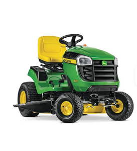 Mini tondeuse à gazon sans fil 4 temps, tracteur à conduite économique avec fonction rotative pour la coupe de l'herbe, fonction de boîte pour l'entretien du jardin - Product Image 3