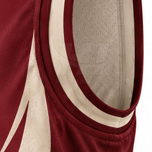 Uniforme de Baloncesto Más Vendido, de Secado Rápido, Ligero, Cómodo para el Juego, con Estampado Personalizado - Product Image 4