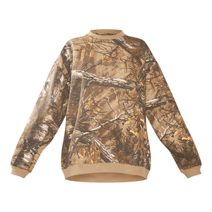 Venta al por mayor de hombres árbol Real impreso camuflaje caza selva impreso Camping bosque senderismo sudaderas con capucha personalizadas camufladas - Product Image 2