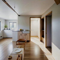 Maison préfabriquée modulaire pliable de 20 pieds, maison mobile, 2 à 3 chambres, installation rapide, maison conteneur extensible, utilisation hôtelière, moderne