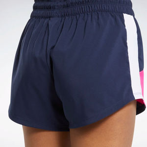 Shorts Deportivos para Mujer, con Encaje, Cintura Media, Ajustados, Ecológicos, de Secado Rápido, Transpirables, para Gimnasio y Deportes, Venta al Por Mayor, Logotipo Personalizado Lateral - Product Image 6