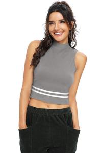 Best Quality Indian Boutique <b>Black</b> T-Shirt for <b>Women</b> Casual Exclusive Comfortable Polyester/Knitting Latest Style - Product Image 6