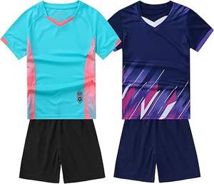 Logotipo personalizado invierno mejor diseño elegante equipo partido uniforme entrenamiento fútbol Conjunto personalizado 100% poliéster secado rápido Unisex - Product Image 3