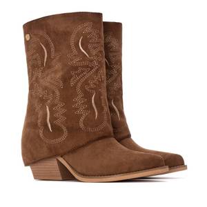 Stivaletti casual da donna XTI - Vestibilità versatile - Disponibili in più colori - Product Image 4