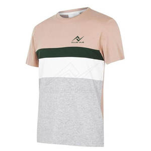 Camiseta suave y cómoda de alta calidad Camiseta de alta calidad para hombre Colección de verano Camiseta para hombre - Product Image 2