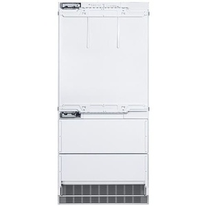 Refrigerador/Congelador Eléctrico Empotrable de 36 Pulgadas con Bisagra Izquierda, Modelo HCB2091G 2026, con Dispensador de Hielo BioFresh en Forma de Cubo - Product Image 1