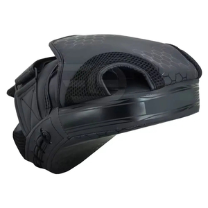 Professional MMA Kick Boxing Training Gear PU Leather Focus Pad Mitts with Adjustable for <b>Strap</b> Customizable Options - Product Image 2