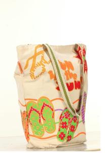 Vente en gros pas cher réutilisable coton transport fourre-tout sac à provisions écologique Logo imprimé naturel produire toile économique pliable - Product Image 5