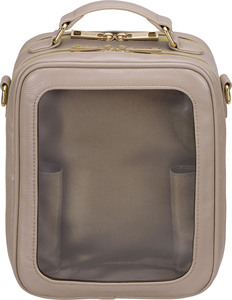 Tsuletette MUI sac à bandoulière haut grège - Product Image 2