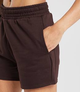 Nuevo estilo 2025, pantalones cortos cómodos para mujer, venta al por mayor, buena calidad, ropa para exteriores, pantalones cortos informales transpirables para Fitness - Product Image 4