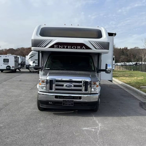 2020 E-n-t-e-g-r-a <b>Coach</b> E-S-T-E-E-M 29V Trailer ready for sale - Product Image 1