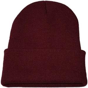 Gorros de Moda al por Mayor |   Gorros Cálidos de Invierno para Hombre |   Gorros de Punto con Logotipo Personalizado OEM, Precios de Fabricante de Alta Calidad - Product Image 5