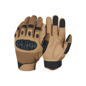 ถุงมือยุทธวิธีแบบเต็มนิ้วสำหรับการออกแบบให้สัมผัสกันน้ำสำหรับการถ่ายกีฬารถจักรยานยนต์ฟิตเนสการล่าการเดินป่า - Product Image 3