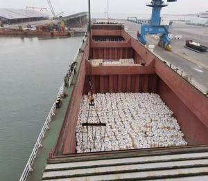 Urea 46% Granular, Fertilizante de Liberación Controlada, Polímero, Alta Calidad, Grado Agrícola - Product Image 1