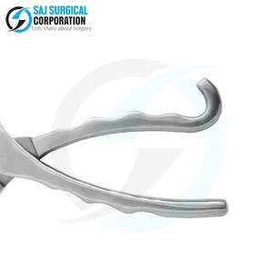 Cuchillo castrante Newberry resistente de acero inoxidable extra fuerte para animales grandes como ganado y caballos - Product Image 5