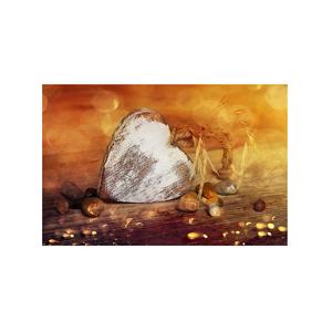 Étiquettes en bois en forme de coeur de taille personnalisée de haute qualité pièces suspendues décoratives modernes pour intérieur et maison Décoration en bois - Product Image 6