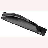 Sac de snooker en cuir de luxe étui élégant pour homme sac de snooker étanche approvisionnement personnalisé en gros