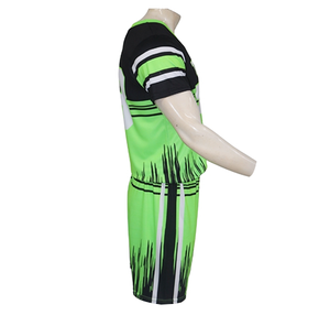 Uniforme de Fútbol Americano de Bandera 7v7 Personalizado 2026, Unisex, Talla Grande, Conjunto de Compresión Sublimado, Camisetas - Product Image 4