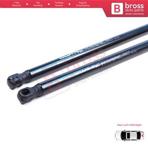 Amortisseur de hayon à ressort à gaz BSP1287 pour Logan MK1 KS Stepway MK1 BS Sandero SD 8200735264 8200526363 - Product Image 5