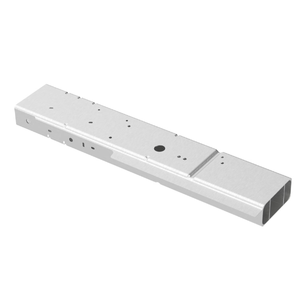 Extrusiones de aluminio de la serie 6000 para piezas mecánicas y electrónicas Servicio complejo de mecanizado y corte para decoraciones - Product Image 5