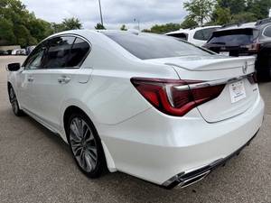 Acura RLX 2018 Usado en Buen Estado, Sedán de 4 Puertas con Paquete Tecnológico, en Venta - Product Image 5