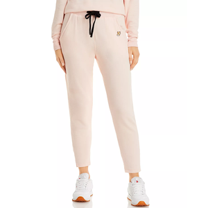 Ensemble 2 pièces en velours 100% coton pour femmes élégantes Nouvel hiver Jogging Bouton Styling Sweatsuit Logo Crop Tops Hoodies Solid Pattern - Product Image 3