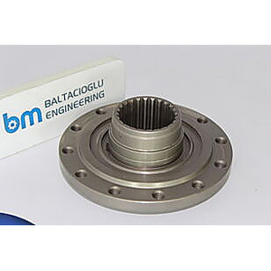 Amortisseur de ressort Baltacioglu HUB 54.9704.11 pour transmission automatique de bus, pièce de rechange de remplacement pour le marché secondaire - Product Image 1