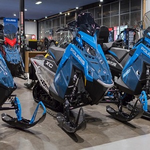 Nueva Moto de Nieve SCI Sport 850 Indy XC 137 2024 - Product Image 1