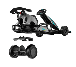 มีสินค้าใหม่ในสต็อก NINEEBOT ELECTRIC G0-CARTT PRO 2 ระยะไกลพิเศษ - Product Image 4