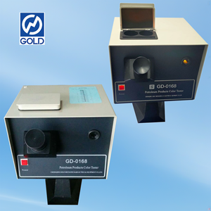 Petrol ürünleri kolorimetre renk ölçeği ASTM D1500 yağ tintometre Astm D1500 Astm renk ölçeği - Product Image 1