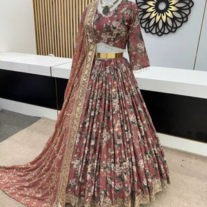 ผ้าชินอนแบบหนาลายปักไหมผ้าจีนสำหรับงานปักตามแนวแฟชั่นล่าสุด - Product Image 1