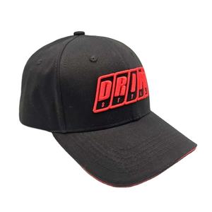 Sombrero de agujero de perforación de 5 paneles transpirable Gorras deportivas perforadas con corte láser impermeable-Sombrero de camionero con panel de malla - Product Image 4