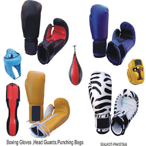 High Quality Boxing Gloves Made in Pakistan Superior Quality Training Punching Gloves Genuine Cowhide Leather Custom Made Boxing - Product Image 3