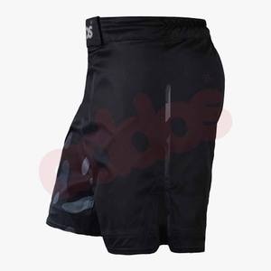 Pantalones cortos de MMA con logotipo personalizado, ropa de artes marciales de la mejor calidad diseñada específicamente para las necesidades de los clientes - Product Image 2