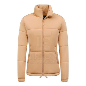 Chaqueta Acolchada con Logotipo Personalizado, Precio de Mayoreo, Nueva Llegada 2026, Chaqueta Acolchada Talla Grande, Chaqueta Acolchada Más Vendida para Venta en Línea - Product Image 2